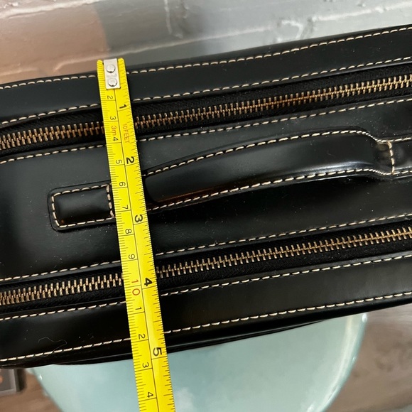 Bobbi Brown leather Vanity Beauty Case - new - Picture 9 of 11